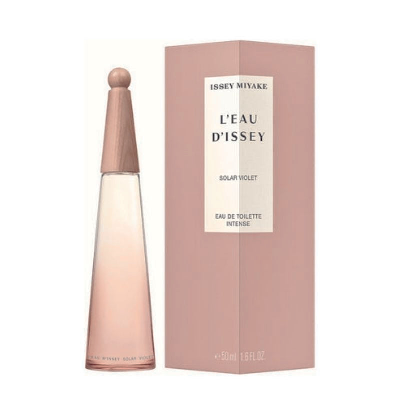 Issey Miyake EI Solar Violet Eau De Toilette Intense 50ml
