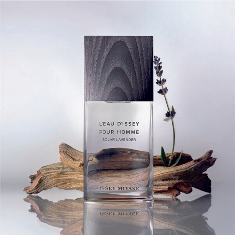 Issey Miyake EH Solar Lavender Eau De Toilette Intense 100ml
