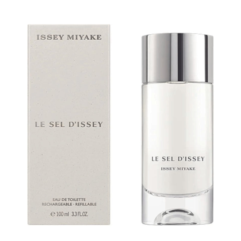 Issey Miyake Le Sel D'Issey Eau De Toilette 100ml