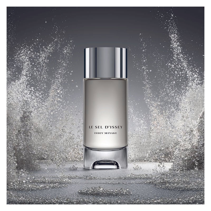 Issey Miyake Le Sel D'Issey Eau De Toilette 100ml