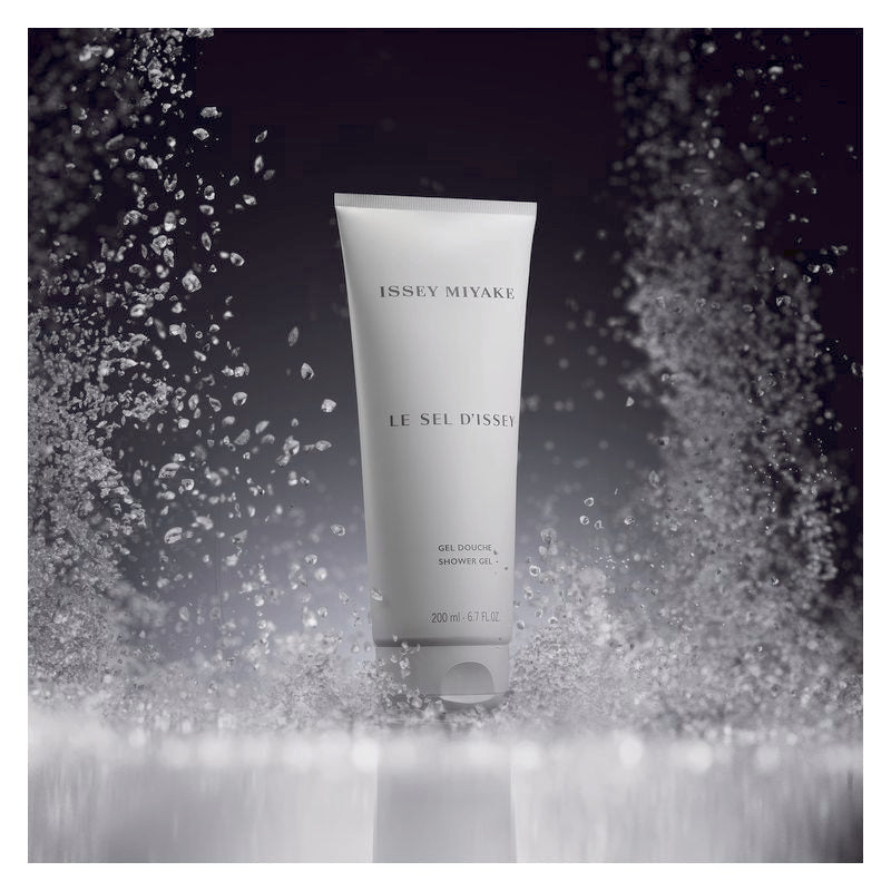 Issey Miyake Le Sel D'Issey Gel Doccia 200ml