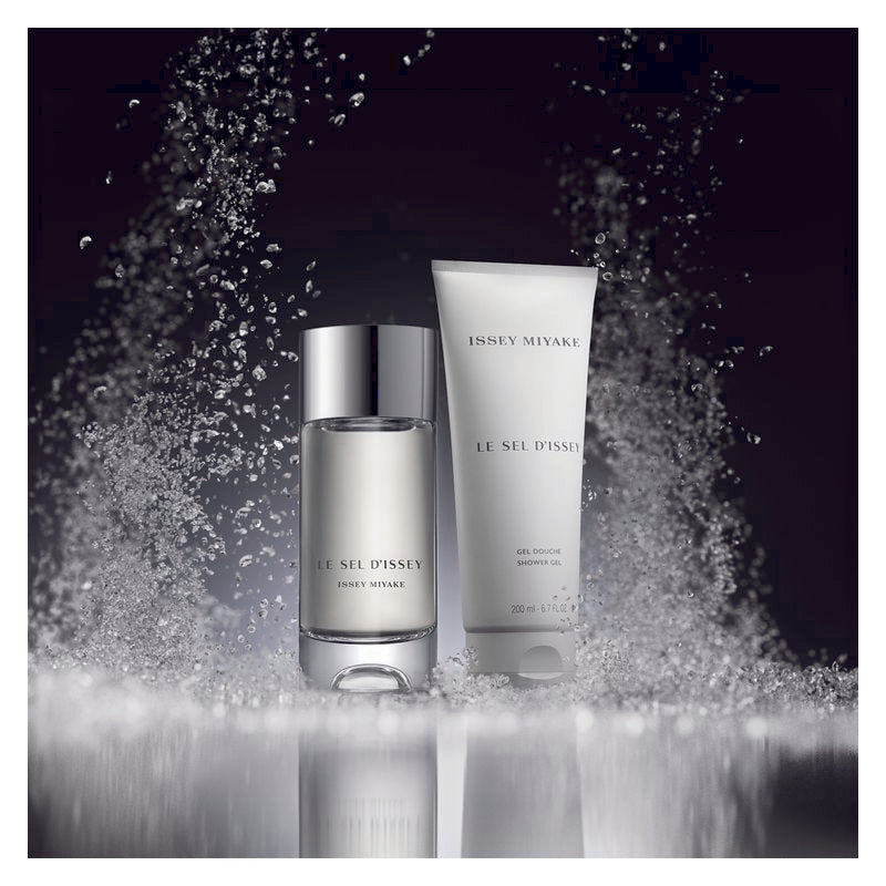 Issey Miyake Le Sel D'Issey Gel Doccia 200ml