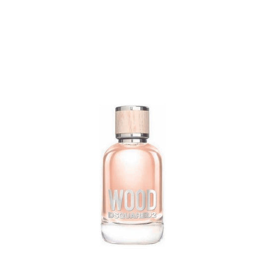 Dsquared Wood Pour Femme Eau De Toilette 100 ML