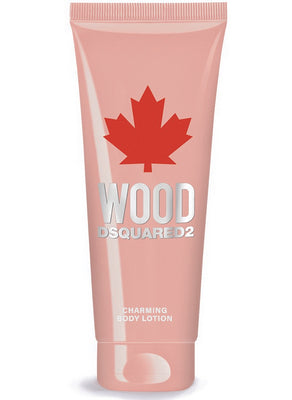 Dsquared Wood Pour Femme Latte Corpo 200 ML
