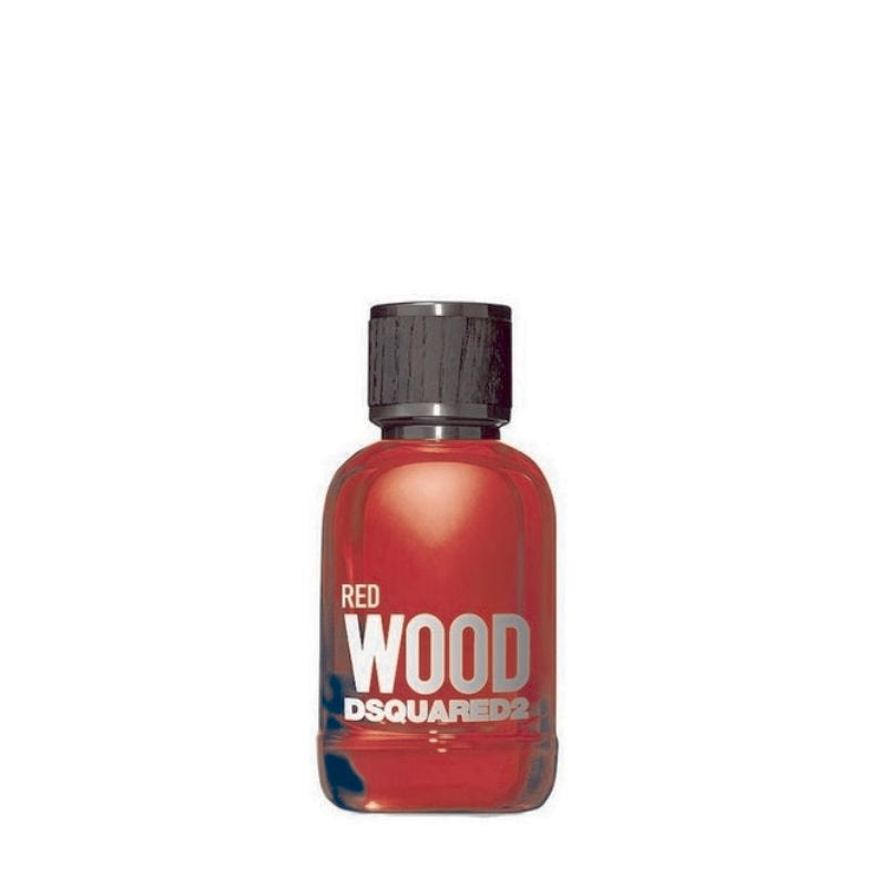 Dsquared Red Wood Pour Femme Eau De Toilette 50 ML