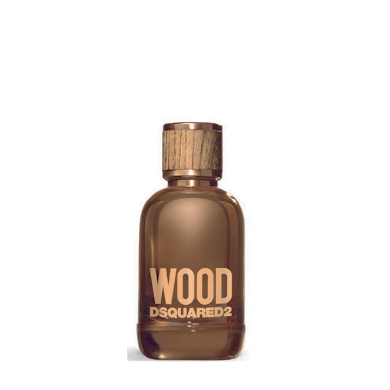 Dsquared Wood Pour Homme Eau De Toilette 50 ML