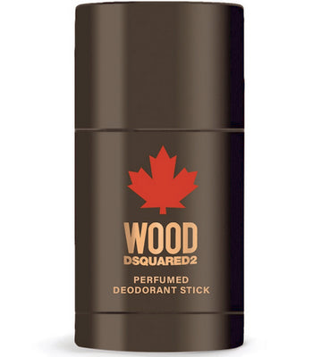 Dsquared Wood Pour Homme Deodorante Stick 75 ML
