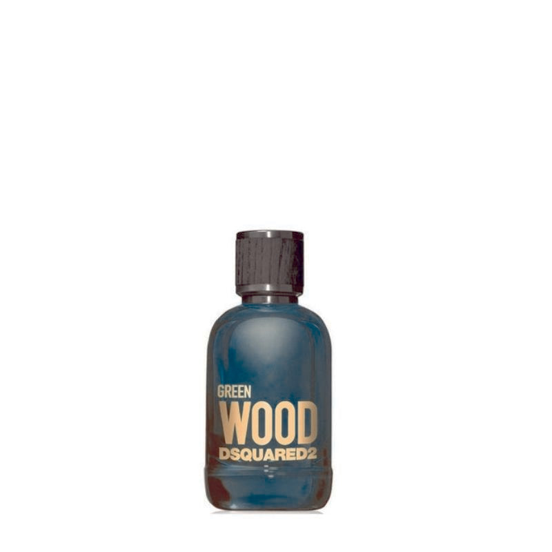 Dsquared Wood Green Pour Homme Eau De Toilette 100 ML