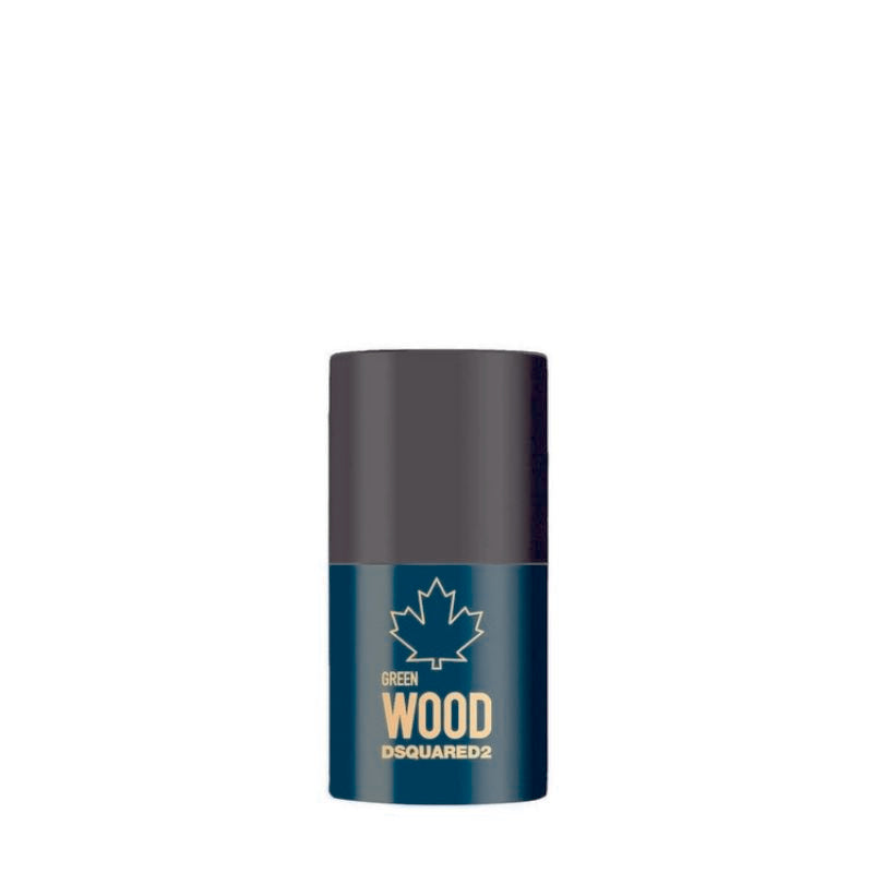 Dsquared Wood Green Pour Homme Deodorante 75 ML