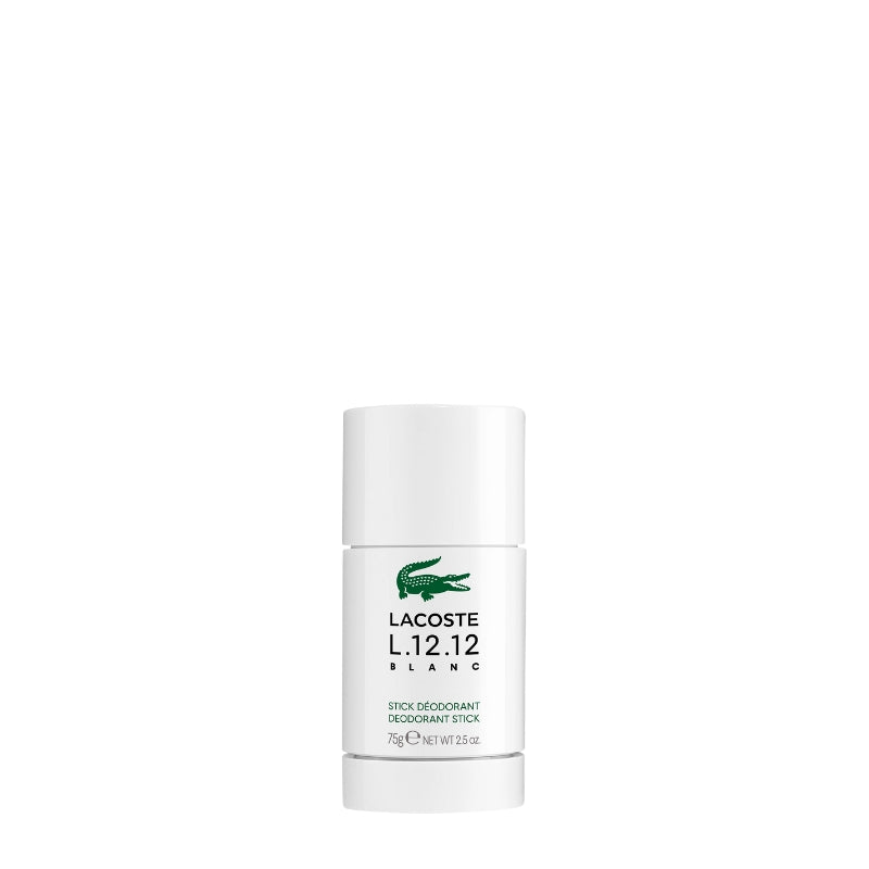 Lacoste L.12.12 Blanc Homme Deo Stick 75 GR