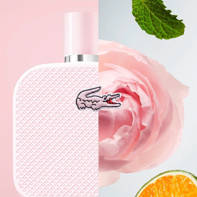 Lacoste L.12.12 Rose Eau De Parfum 50 ML
