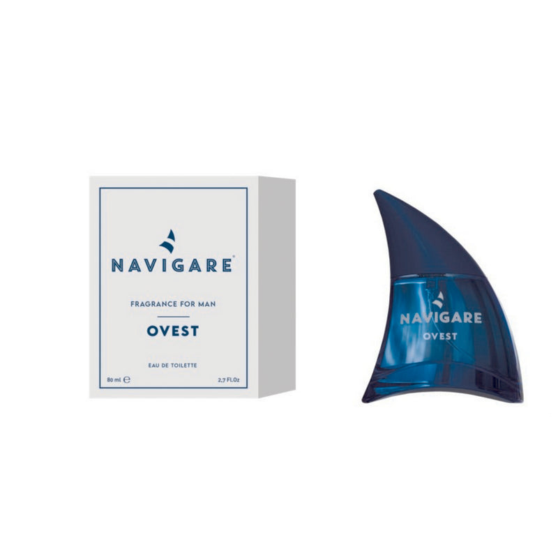 Navigare Uomo Ovest Eau De Toilette 80ml
