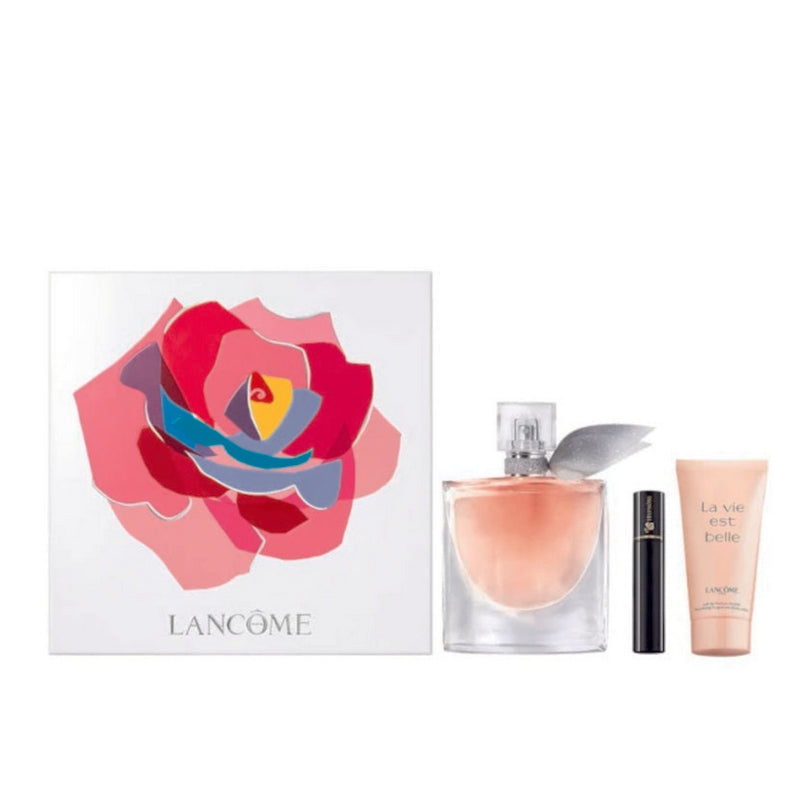 La Vie Est Belle Eau de Parfum 50ml + Latte Corpo 50ml + Mini Hypnose