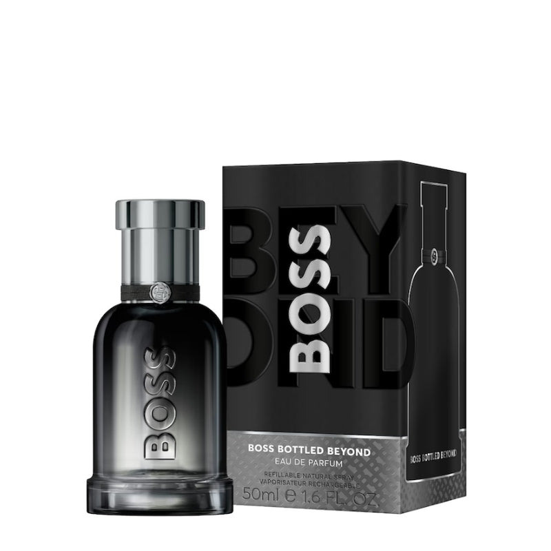 Boss Bottled Beyond Eau De Parfum 50 ML