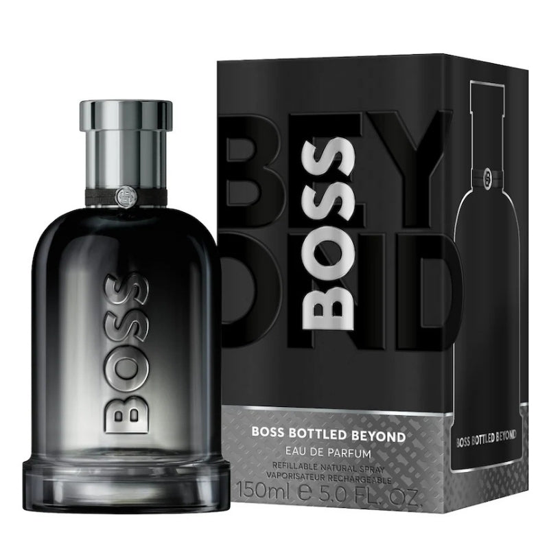Boss Bottled Beyond Eau De Parfum 150 ML