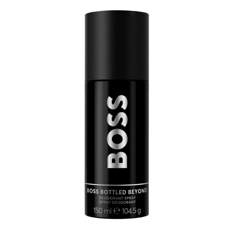 Boss Bottled Beyond  Deodorante Spray 150 ML
