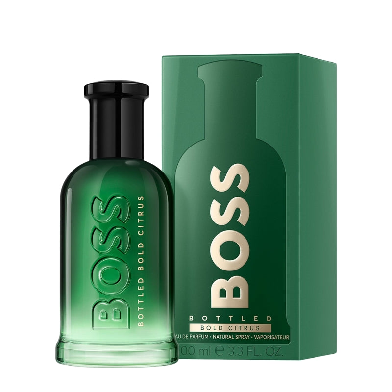 Boss Bottled Bold Citrus Eau De Parfum 100 ML