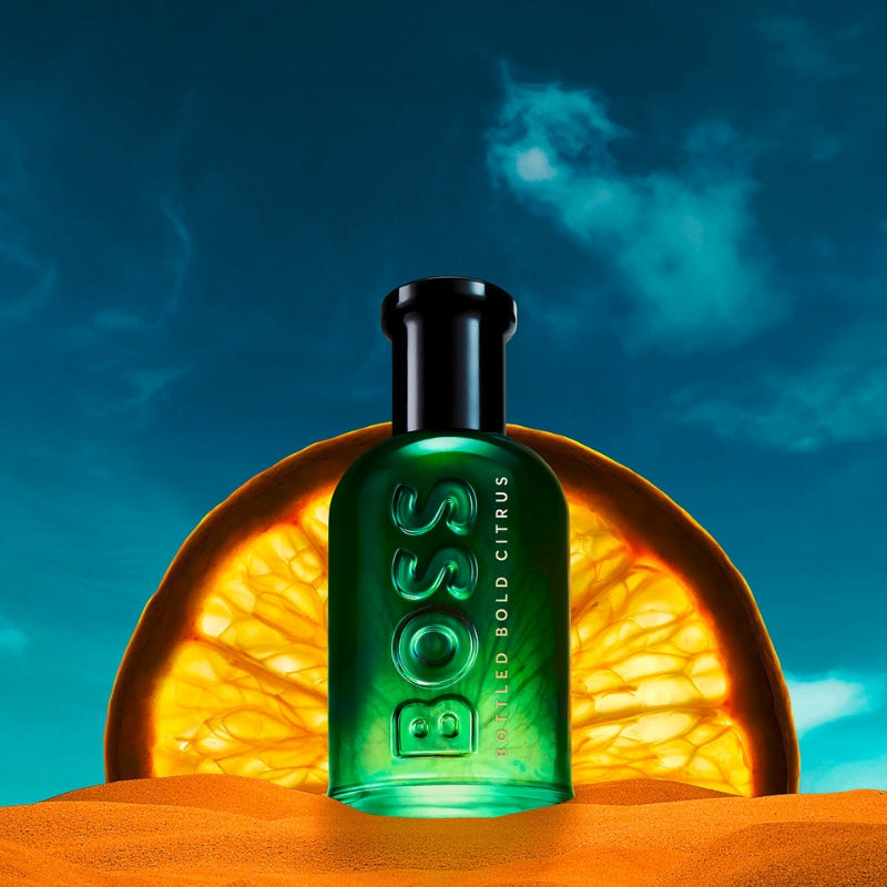 Boss Bottled Bold Citrus Eau De Parfum 100 ML