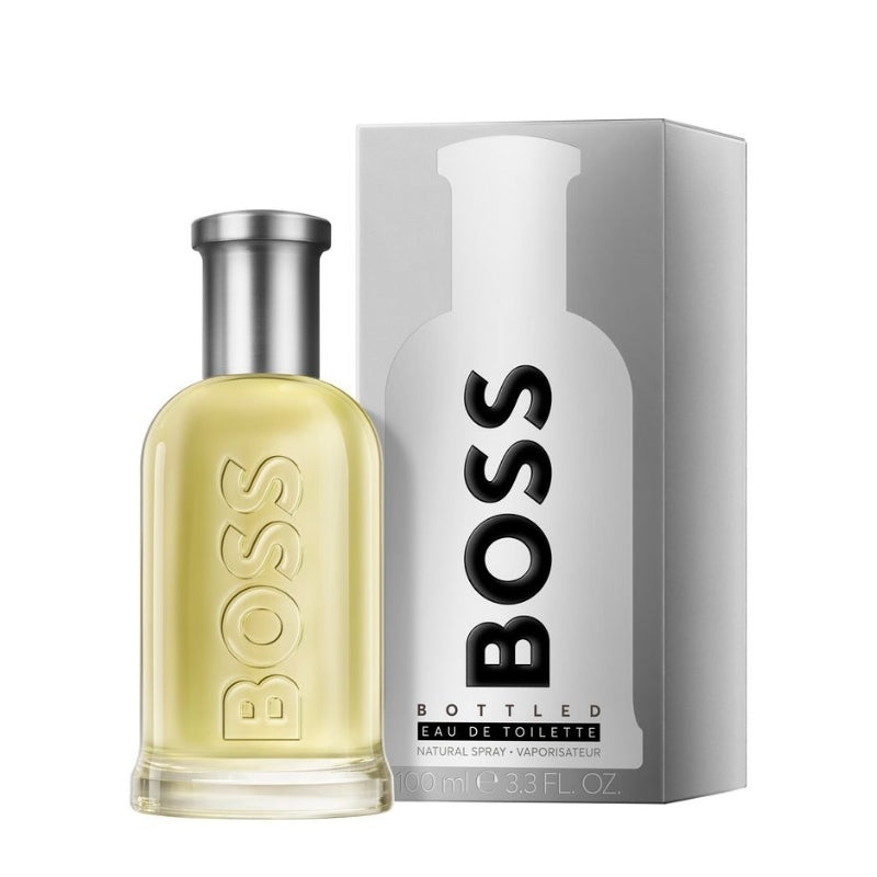 Boss Bottled For Him Eau De Toilette 100 ML