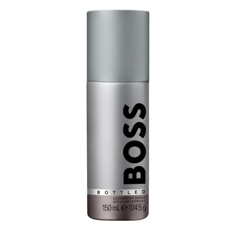 Bottled Deodorante Spray