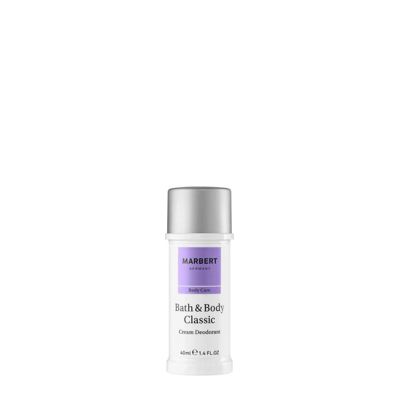 Marbert Bath&Body Deodorant Cream Deodorante Crema 40 ML