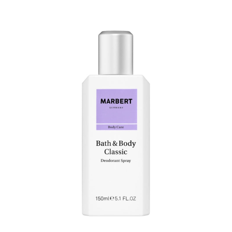 Marbert Bath&Body Deodorante Spray 125 ML