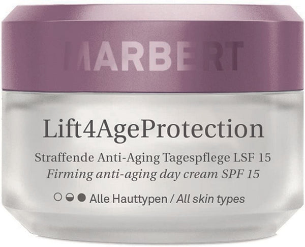 Marbert LiftAge Protection Crema Viso Notte 50 ML