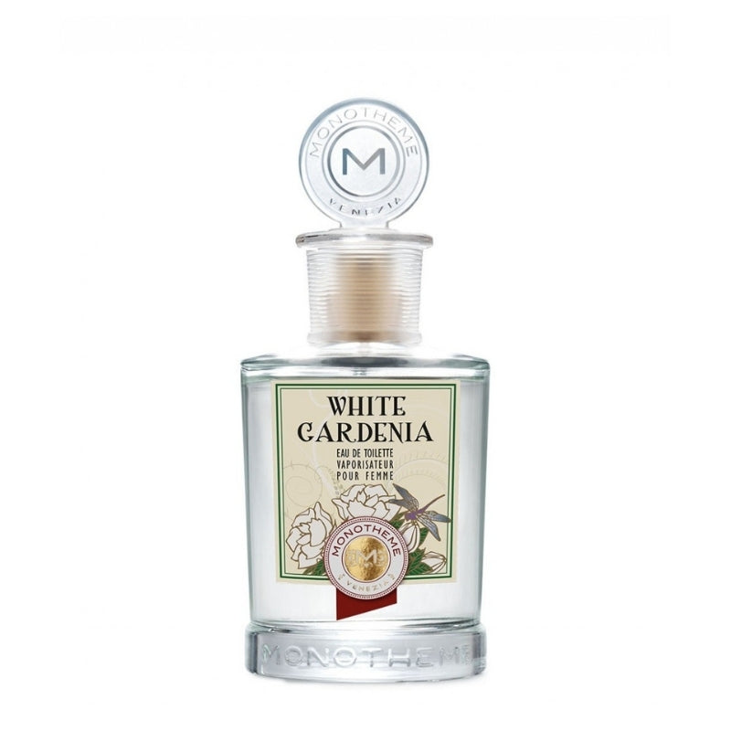 Monotheme White Gardenia Eau de Toilette Vaporisateur pour Femme