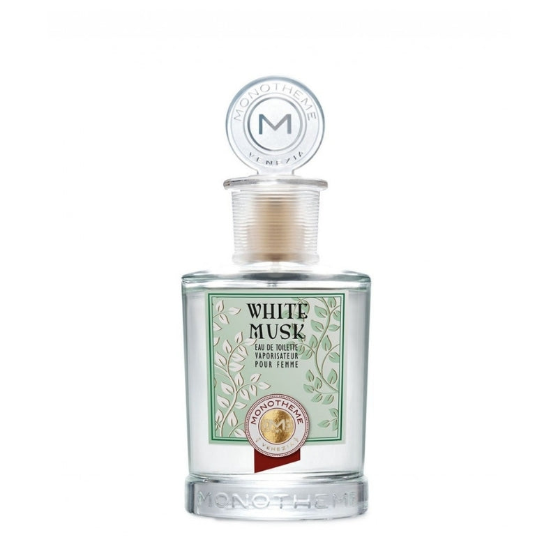 TESTER Monotheme White Musk Eau De Toilette 100 ML