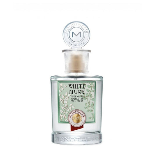 TESTER Monotheme White Musk Eau De Toilette 100 ML