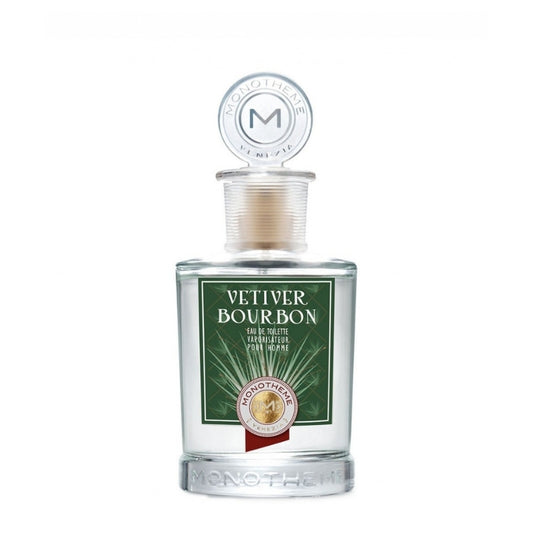 TESTER Monotheme Vetiver Bourbon Eau De Toilette 100 ML