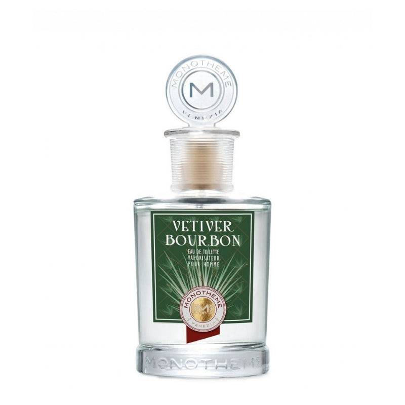 Pacchetto TESTER Monotheme Vetiver Bourbon Eau De Toilette