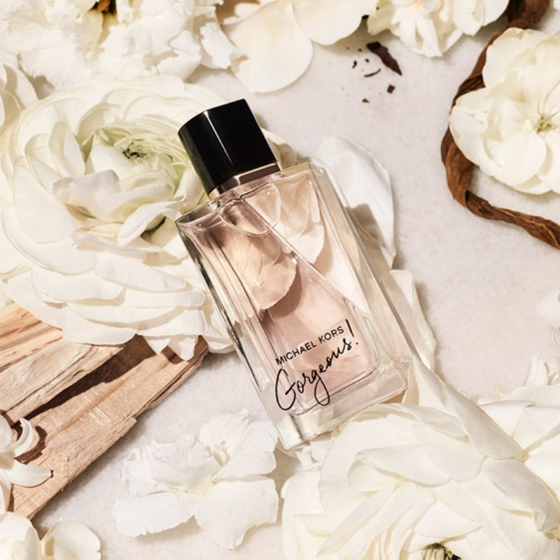 Micheal Kors Gorgeus Eau De Parfum Natural Spray 30 ML
