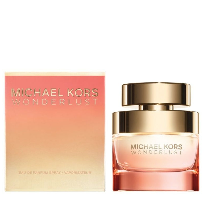 Michael Kors Wonderlust Eau De Parfum Natural Spray 50 ML