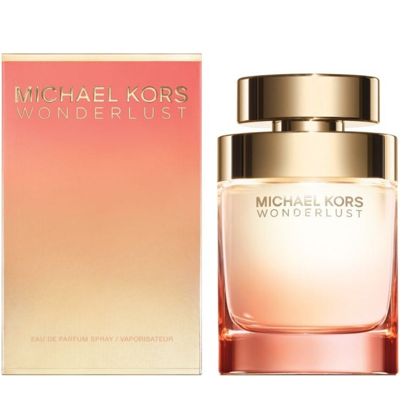 Michael Kors Wonderlust Eau De Parfum Natural Spray 100 ML