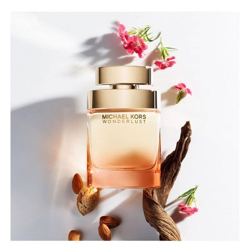 Michael Kors Wonderlust Eau De Parfum Natural Spray 100 ML