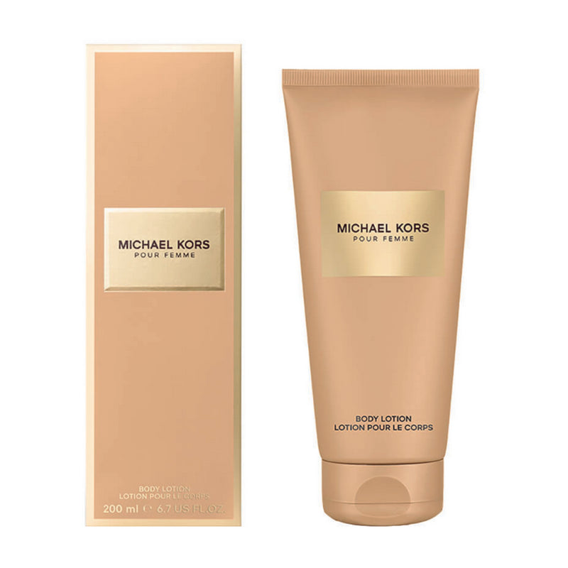 Michael Kors Pour Femme Body Lotion 200 ML
