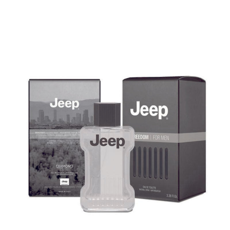 Jeep Freedom For Him Eau De Toilette 100 ML