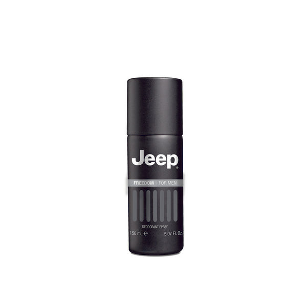 Jeep Freedom Deodorante Spray 150 ML