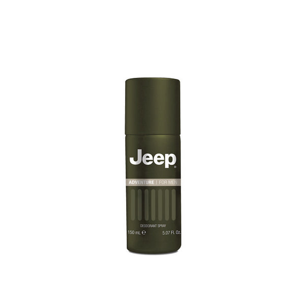 Jeep Adventure Deodorante Spray 150 ML