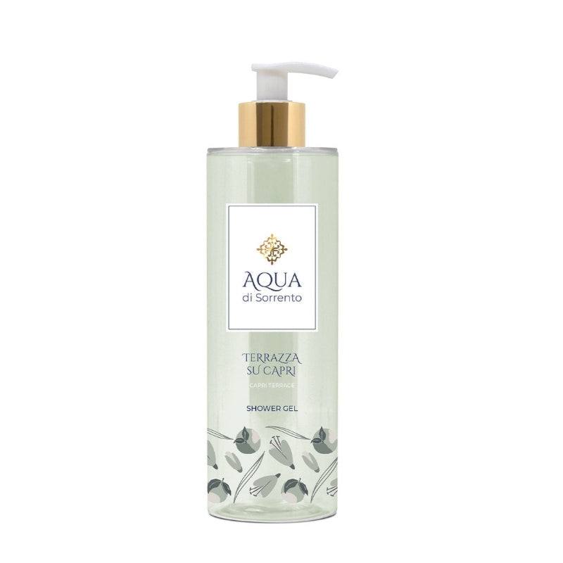 Aqua Di Sorrento Terrazza Su Capri Doccia 400ml