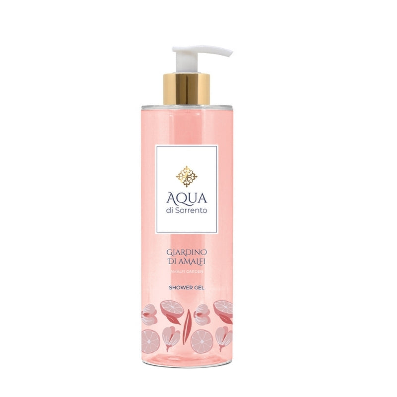 Aqua Di Sorrento Giardino Di Amalfi Doccia 400ml