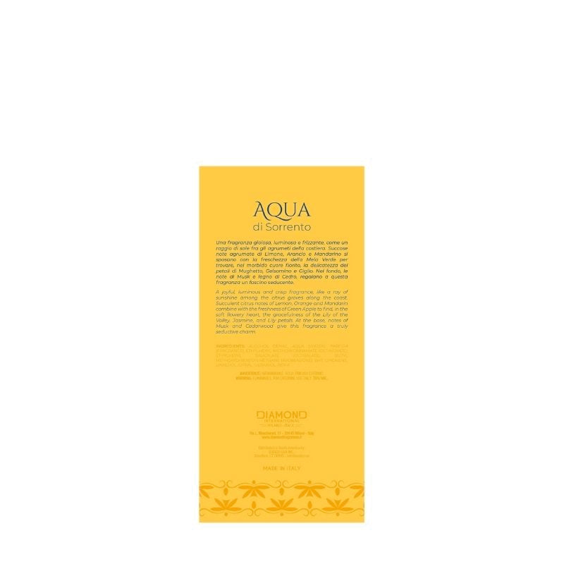Aqua di Sorrento Partenope Eau De Parfume 100ml