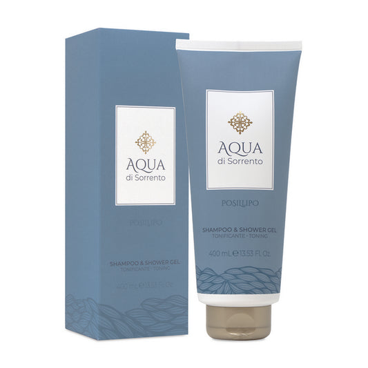 Aqua di Sorrento Posillipo Shoampoo&Doccia 400ml