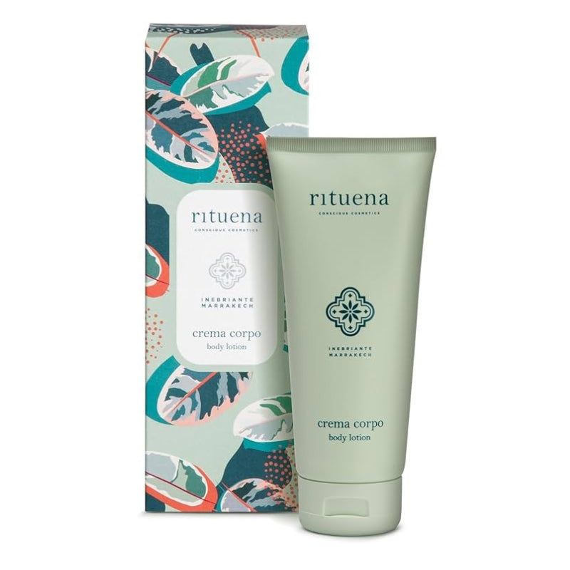 Rituena Inebriante Marrakech Latte Corpo 200 ML