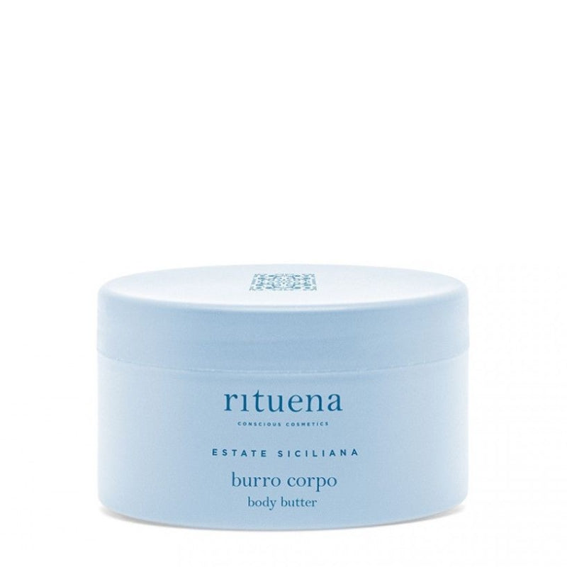 Rituena Estate Siciliana Burro Corpo 250 ML