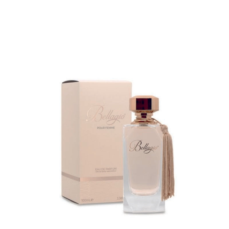 Bellagio Pour Femme Eau De Parfum 100 ML