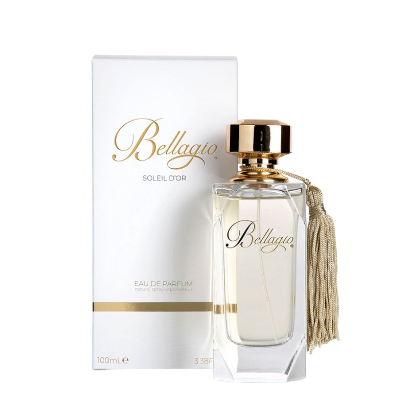 Bellagio Soleil D'Or Eau De Parfum 100 ML