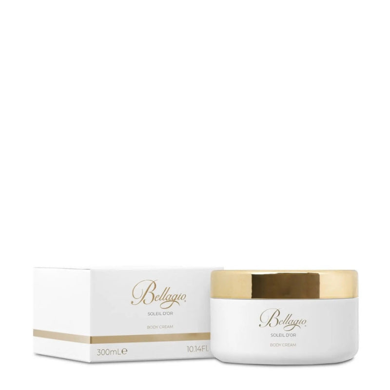 Bellagio Soleil D'Or Crema Corpo Vaso 300 ML