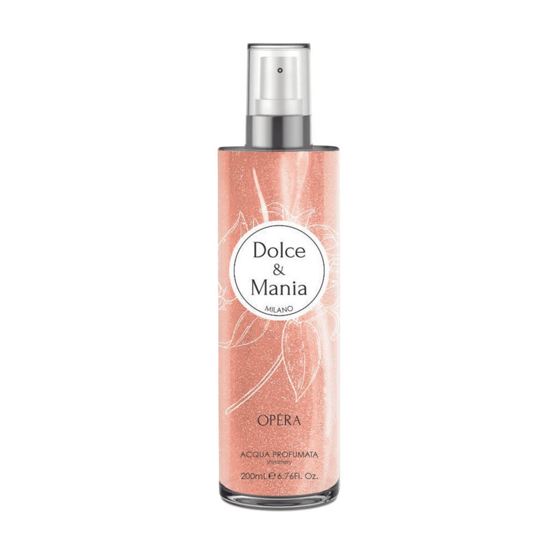 Dolce & Mania Opera Acqua Profumata Glitter 200ml
